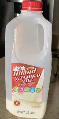 Vitamin D Milk