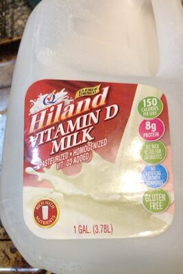 Vitamin D Milk