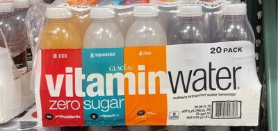 Vitamin water