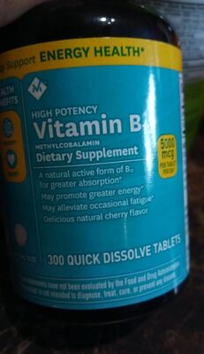 VitaminB12