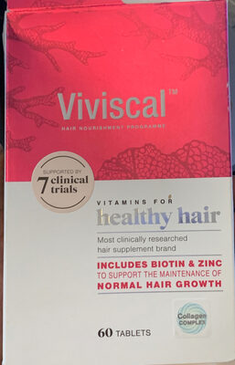 Vitamins for Healthy Hair