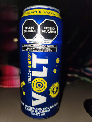 Volt yellow energy