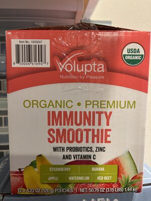 Volupta Immunity Smoothie
