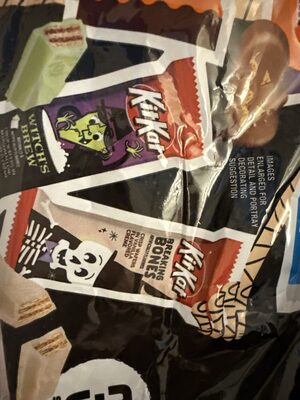 Wafer Bar Breaking Bones