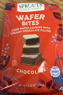 Wafer Bites