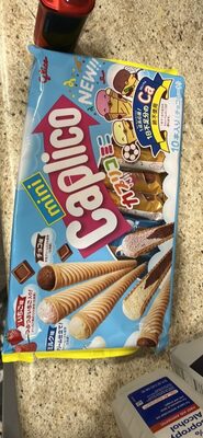 Wafer Cone (Caplico Mini Big Bag)