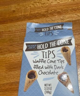 Waffle Cone Tips