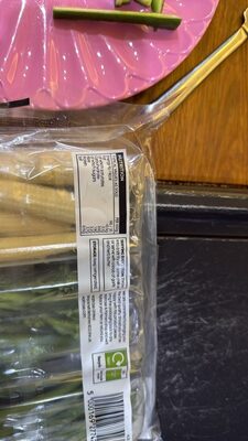 Waitrose mixed baby vegetable medley