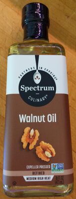 Walnut Oil