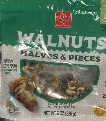 Walnuts Halves & Pieces