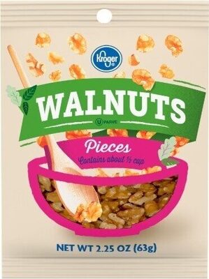 Walnuts Pieces