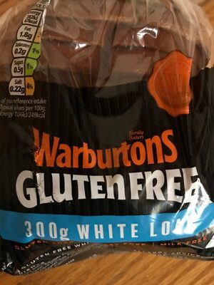Warburtons Gluten Free
