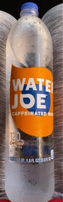 Water Joe Caffeinated Water Bottle