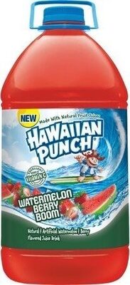 Watermelon berry boom natural & artificial watermelon