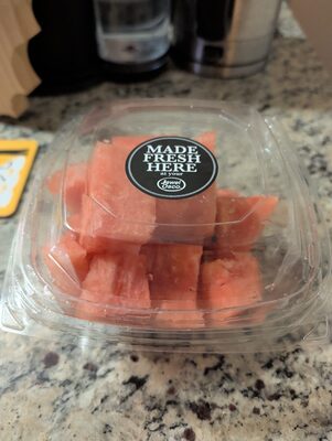 Watermelon Chunks
