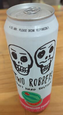 Watermelon Punch Hard Seltzer