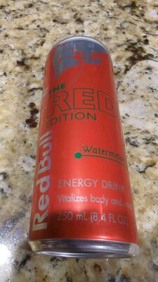 Watermelon Red Bull 8.4oz