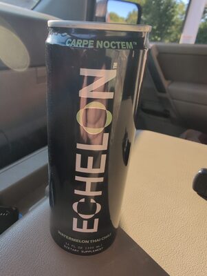 Watermelon Thai Chili Energy Drink