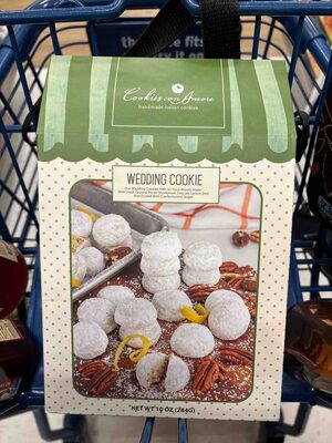 Wedding Cookie