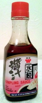 Weichuan, dumpling sauce, hot