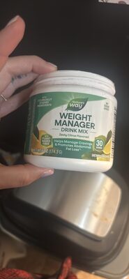 Weight Manager Drink Mix