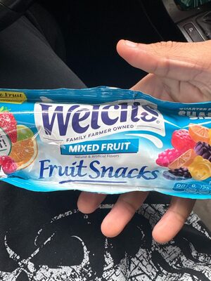 Welch’s Candy