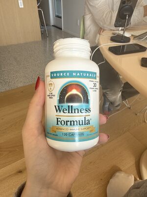 Wellness Formula
