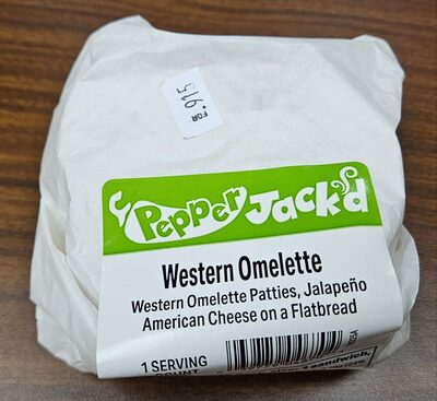 Western Omelette
