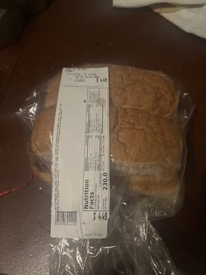 What Hot Dog Buns By Central Market