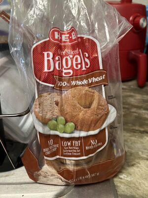 Wheat Bagel