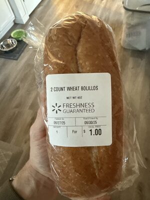 Wheat Bolillos Sub Rolls