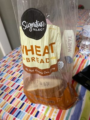Wheat Bread