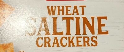 Wheat cracker