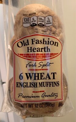 Wheat English Muffin