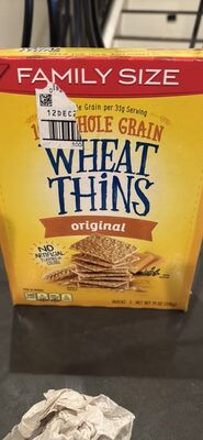 Wheat Thins original