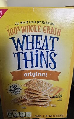 Wheat Thins original