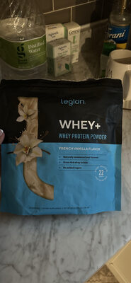 WHEY+