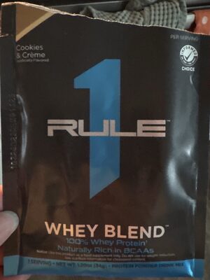 Whey Blend
