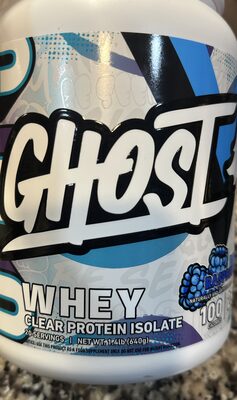 Whey clear protein isolate