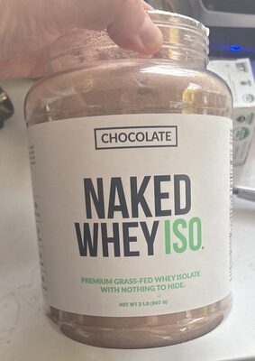Whey ISO Chocolate