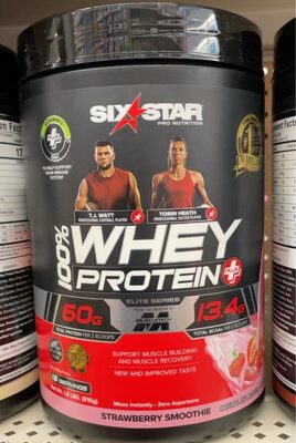 Whey protein
