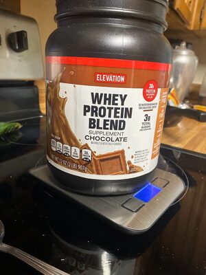 Whey Protein Blend