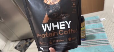 Whey Protein Coffee