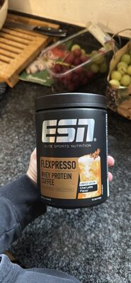 Whey Protein Coffee Flexpresso Chai Latte