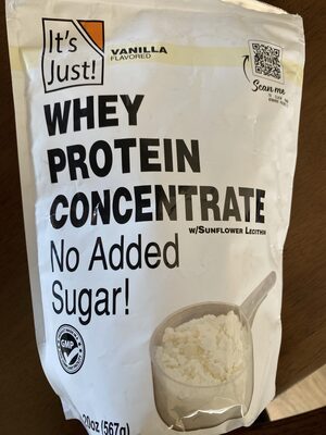 Whey Protein Concentrate