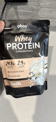 Whey Protein Concentrate