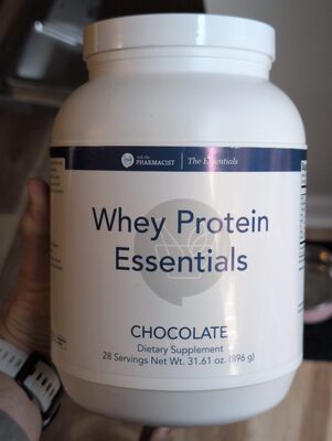 Whey Protein Essentials (Chocolate)