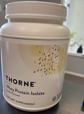 Whey protein isolate