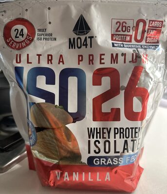 Whey Protein Isolate