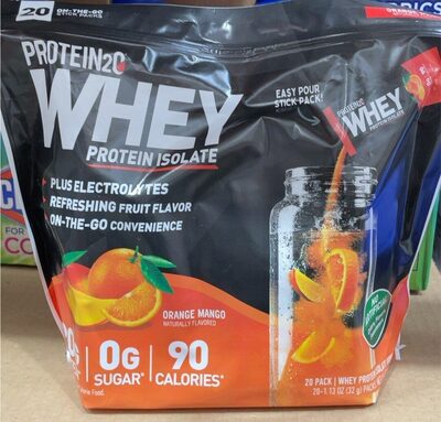 Whey Protein Isolate